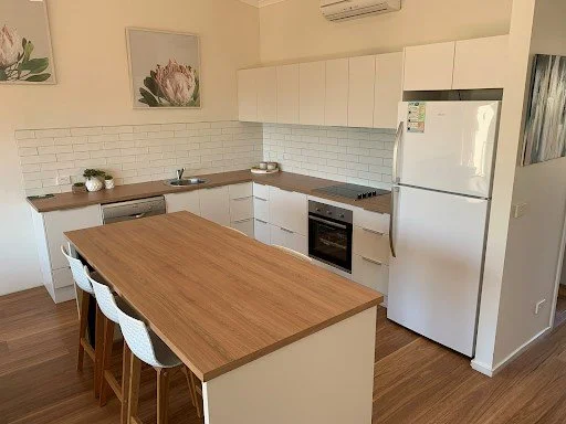 Apartment 5 - Kitchen