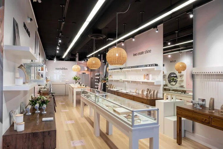 The 5 Key Elements of Visual Merchandising