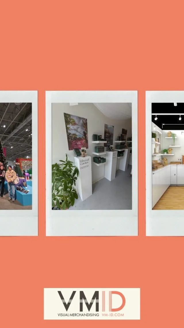 DIY Retail Space Plan | VM ID Inc.
