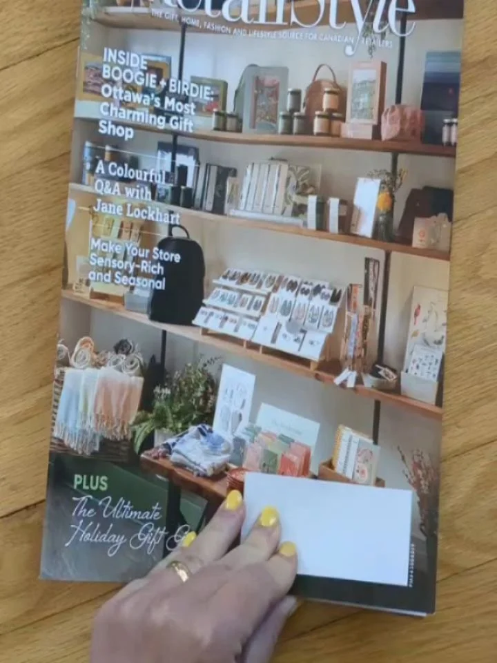 ✨ Behind every inviting retail space is intentional visual merchandising&mdash;and the planning and systems that make it seamless, and easy to maintain.

In our latest feature for @retailstylemag, we share how building the right visual merchandising 