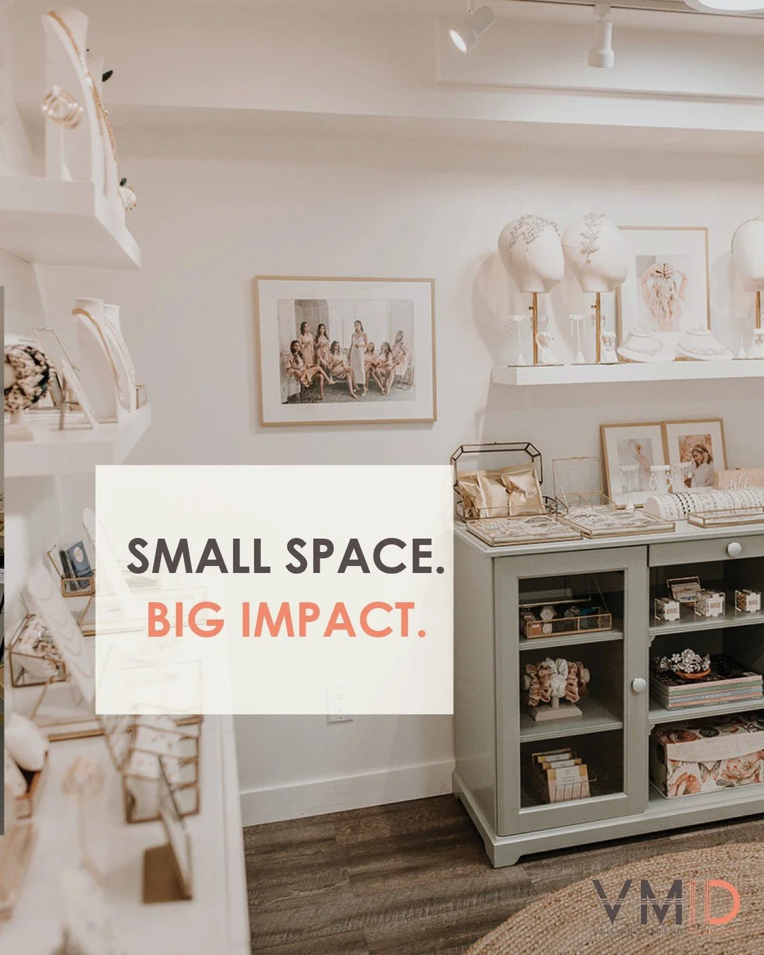 Small shop? Big impact.⁠
⁠
Retail displays don&rsquo;t need to be large to be profession, effective, and engaging . Whether you&rsquo;re running a boutique, a pop-up shop or market, it&rsquo;s less about square footage and more about merchandising th