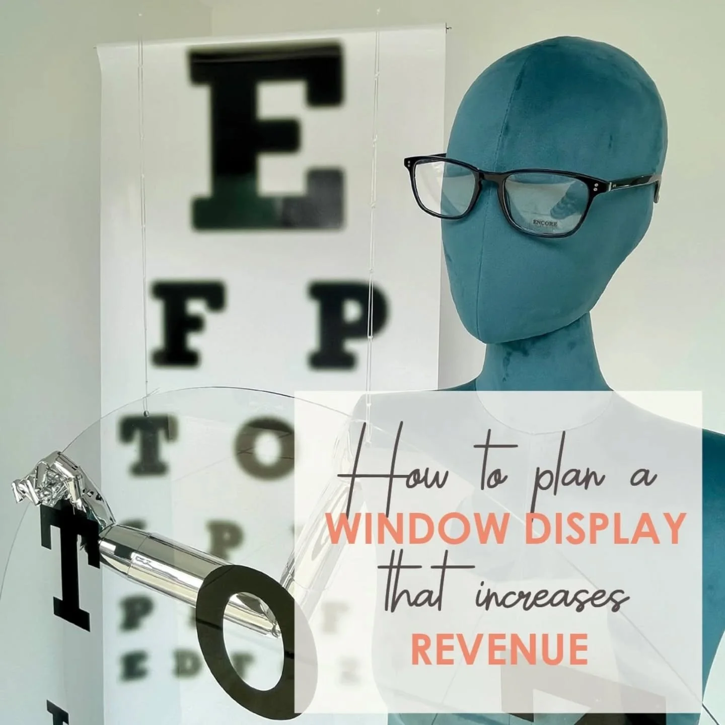 A strong window display starts long before the props go in.

Here are 3 things to think about before you design:

1️⃣ Which products need more attention right now?
2️⃣ How can your window support margins or inventory turnover?
3️⃣ Does your theme con