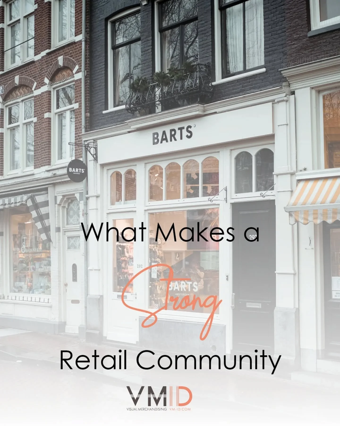 Some retail streets just feel better than others. You notice it right away, storefronts feel active, windows are updated, and there&rsquo;s a sense that businesses are paying attention.

And then there are areas where things feel a bit uneven.
Not be