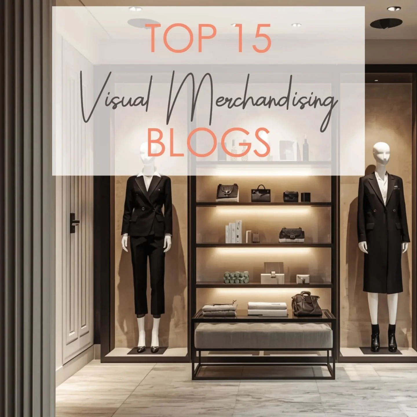 A small moment we&rsquo;re proud of.

We were recently included at #2 on a curated list of visual merchandising blogs for 2026, alongside a mix of global publications and industry voices.

What we truly value is sharing insights in what actually func
