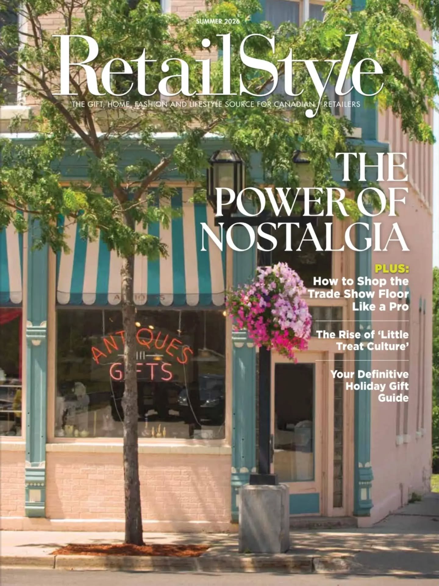 How often should you actually change your store?

The answer is not &ldquo;as often as possible.&rdquo; VM ID founder Ani Nersessian returns as a contributor to @retailstyle Magazine with a new article exploring how retailers can keep their stores fe