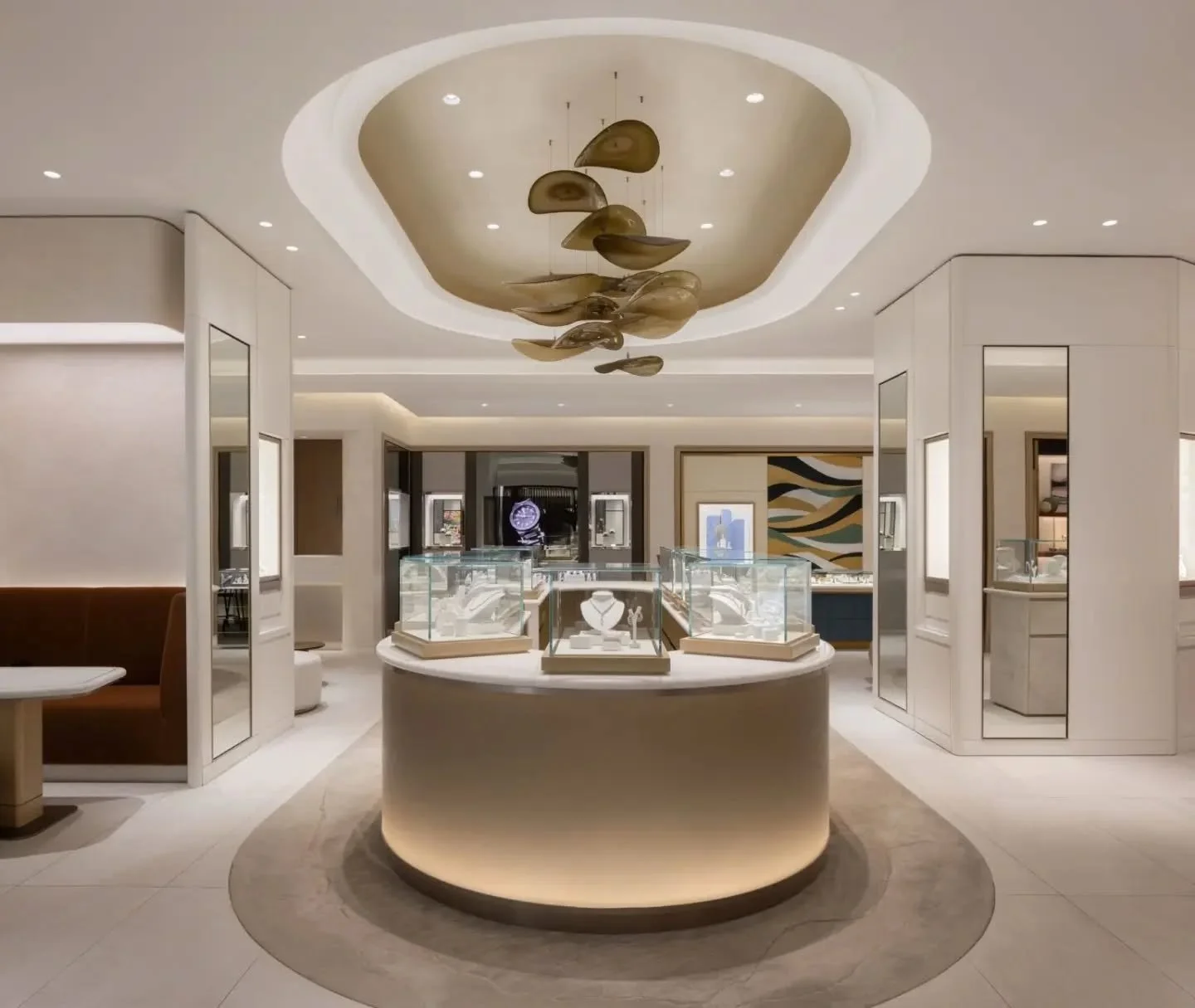 Congratulations to the team at Royal De Versailles Jewellers on their recent @retail_insider_canada feature and the successful transformation of their flagship location. ✨

We're proud to have supported various phases of their reopening journey throu