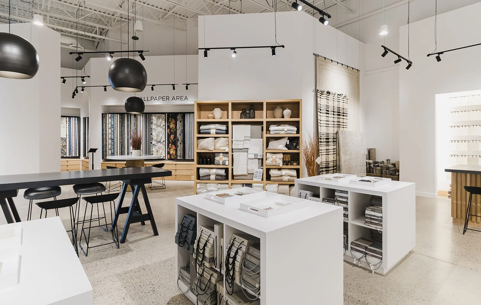 Decorator's Choice New Store Opening | VM ID Inc.