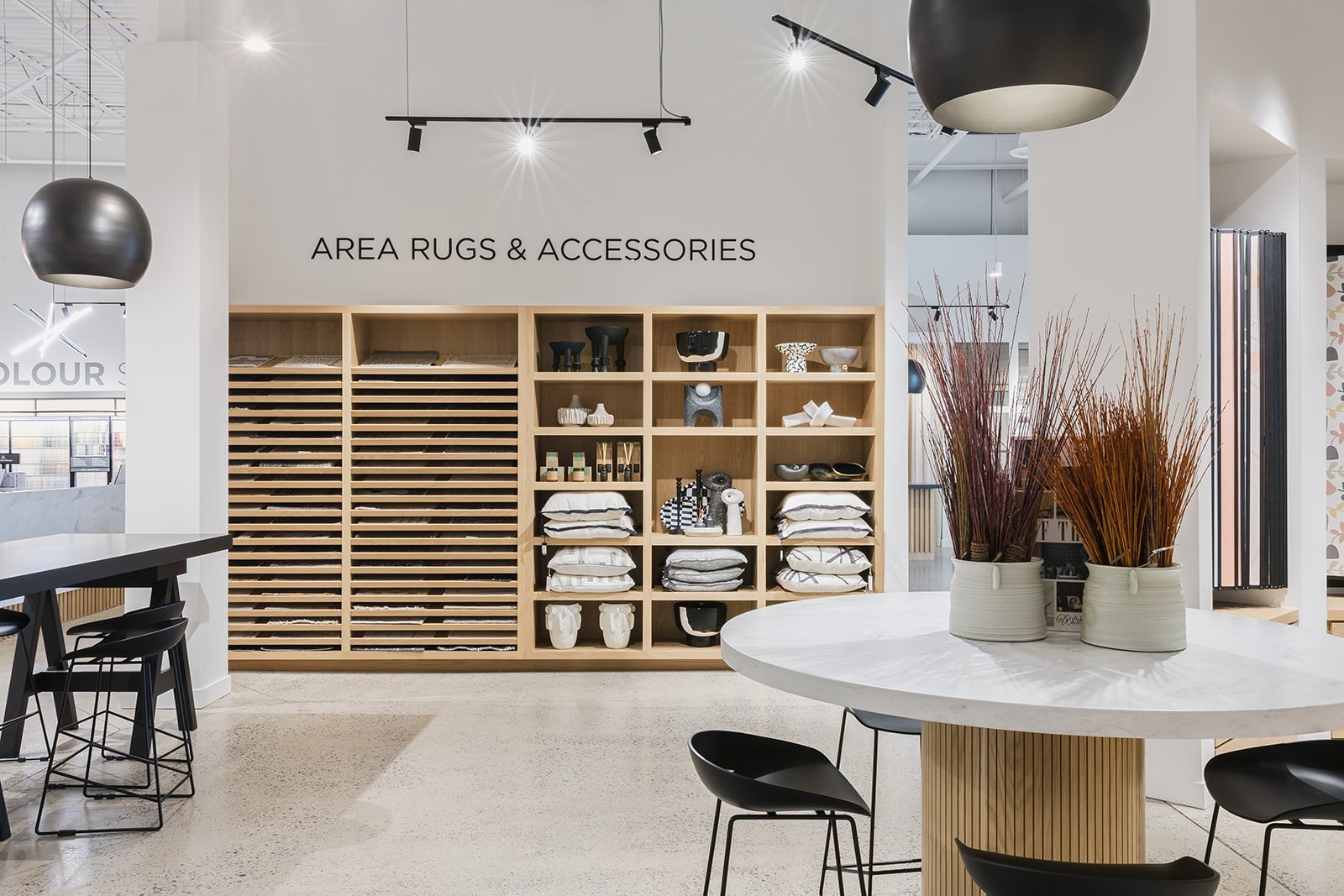 Decorator's Choice New Store Opening | VM ID Inc.