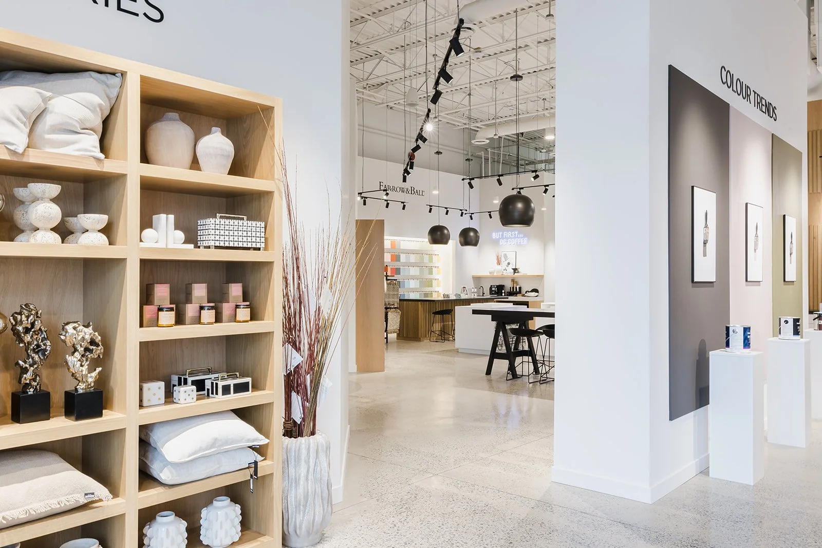 Decorator's Choice New Store Opening | VM ID Inc.