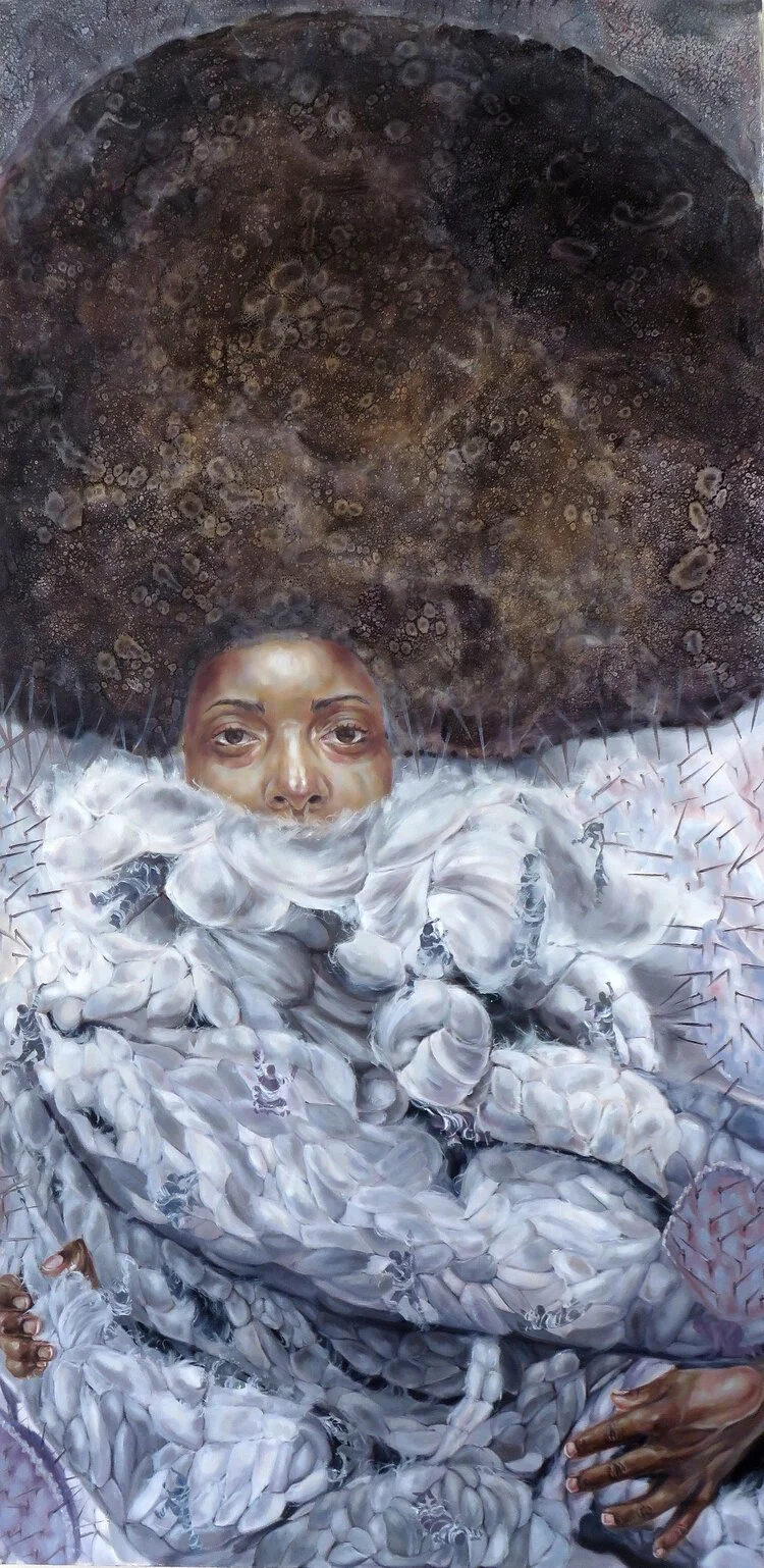 WOOL I
OIL ON PAPER
48 x 24




SOLD
