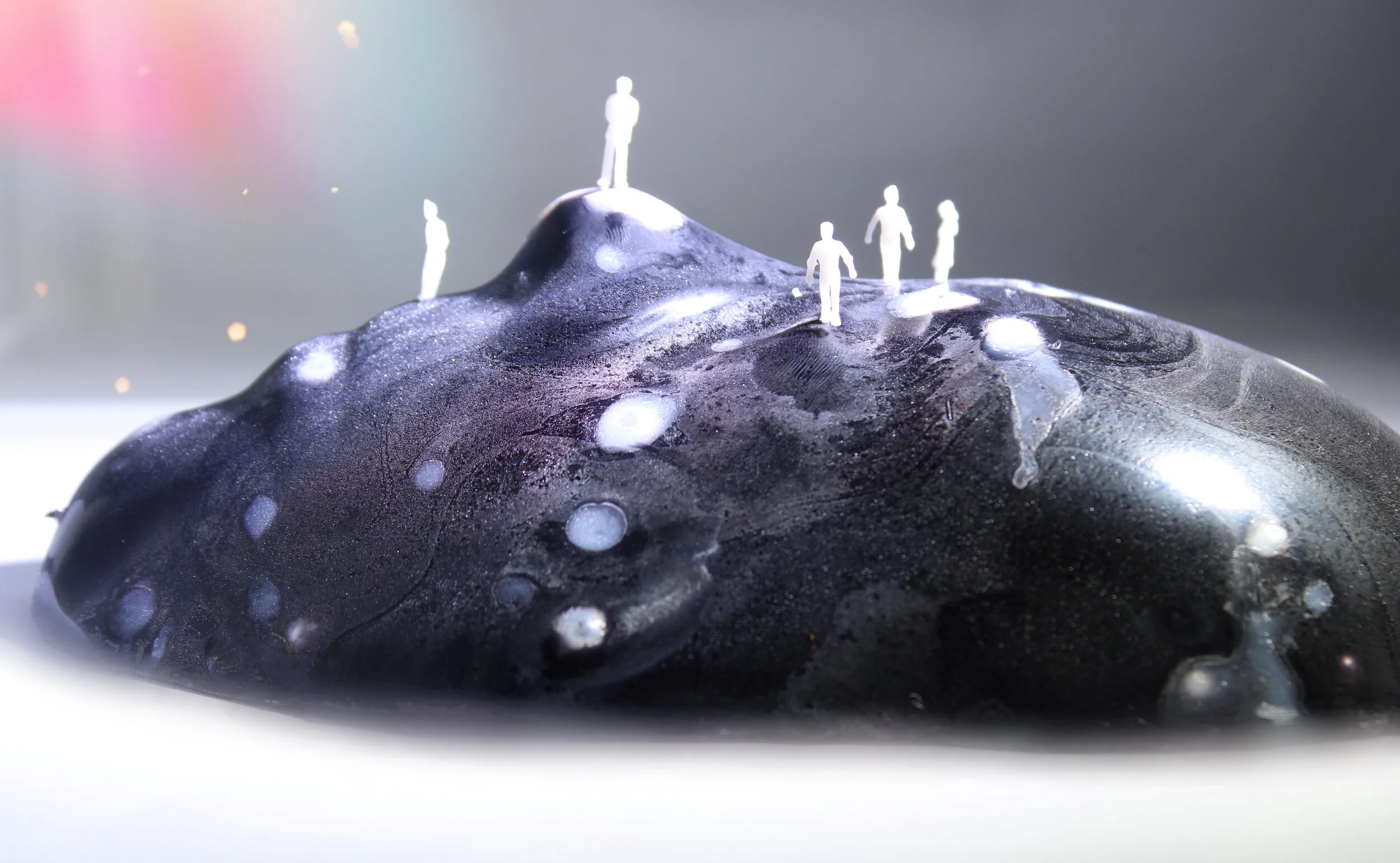 BLACK BODY SUMMIT III Digital Photography Limited Edition 3/7