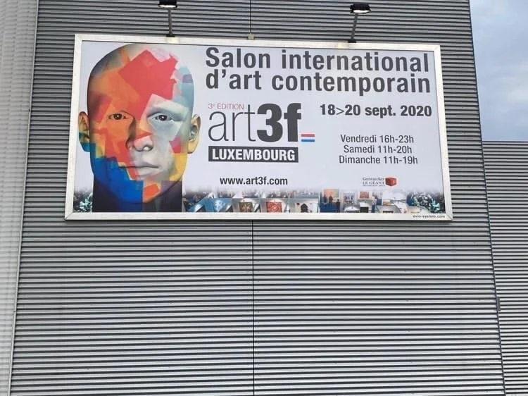 International Contemporary Art Fair: Art 3f
