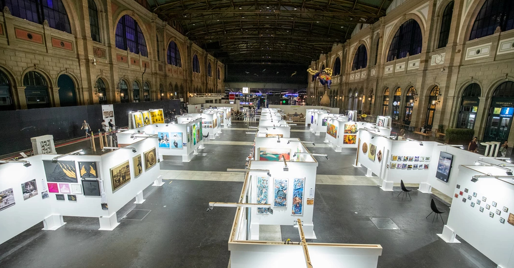 Swiss Art Expo