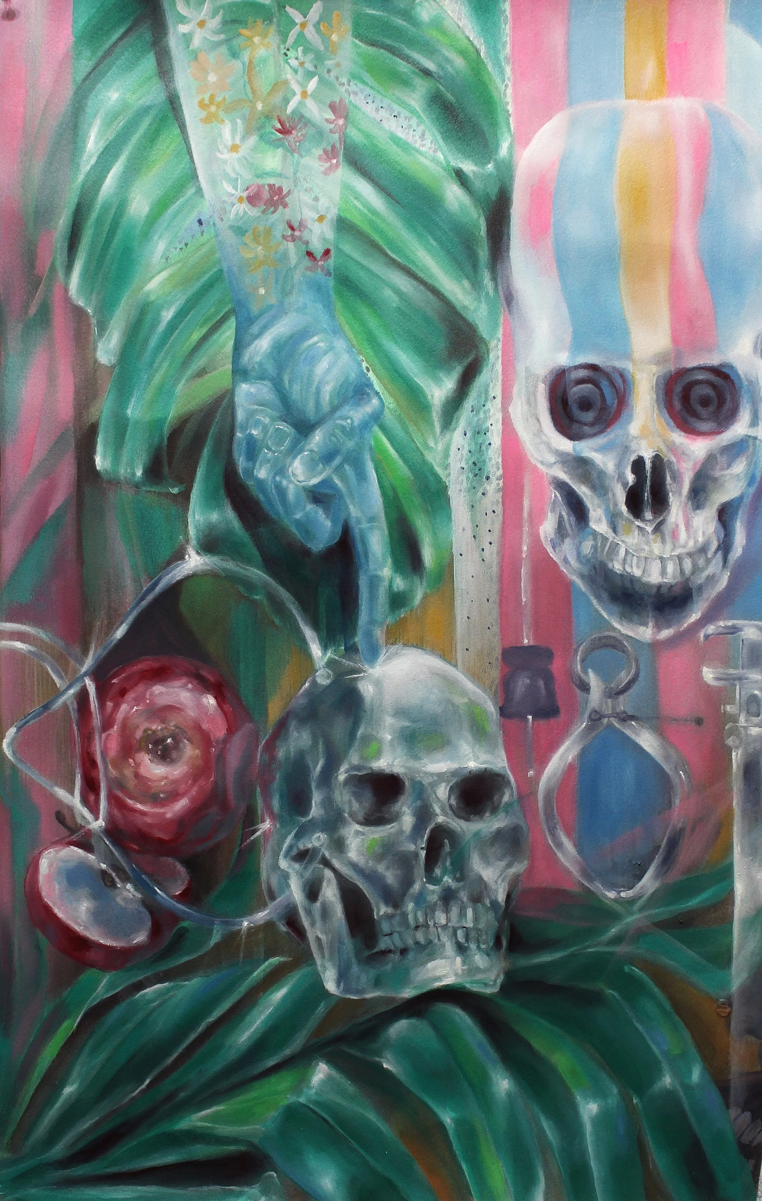 TECHNOCRATIC OATH: BARS, FORGING MIMETIC DESIRE