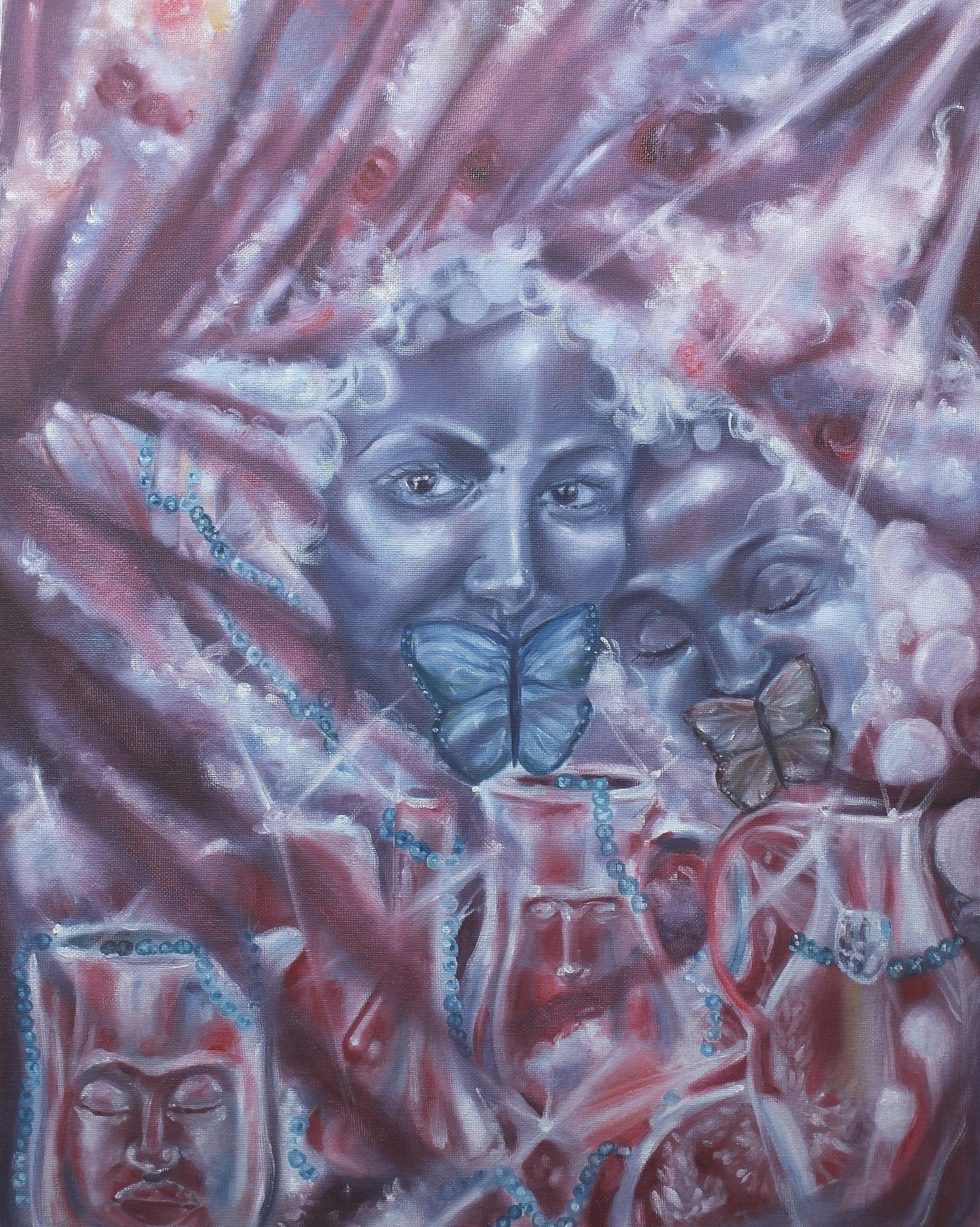 CHRYSALIS- METAMORPHOSIS