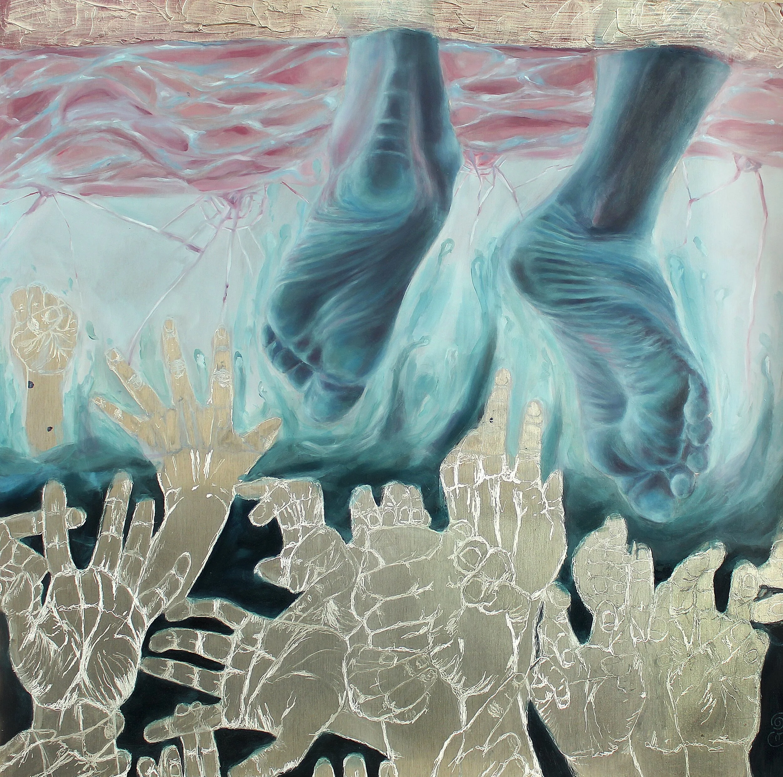 BLACK BODY III- ASCENSION