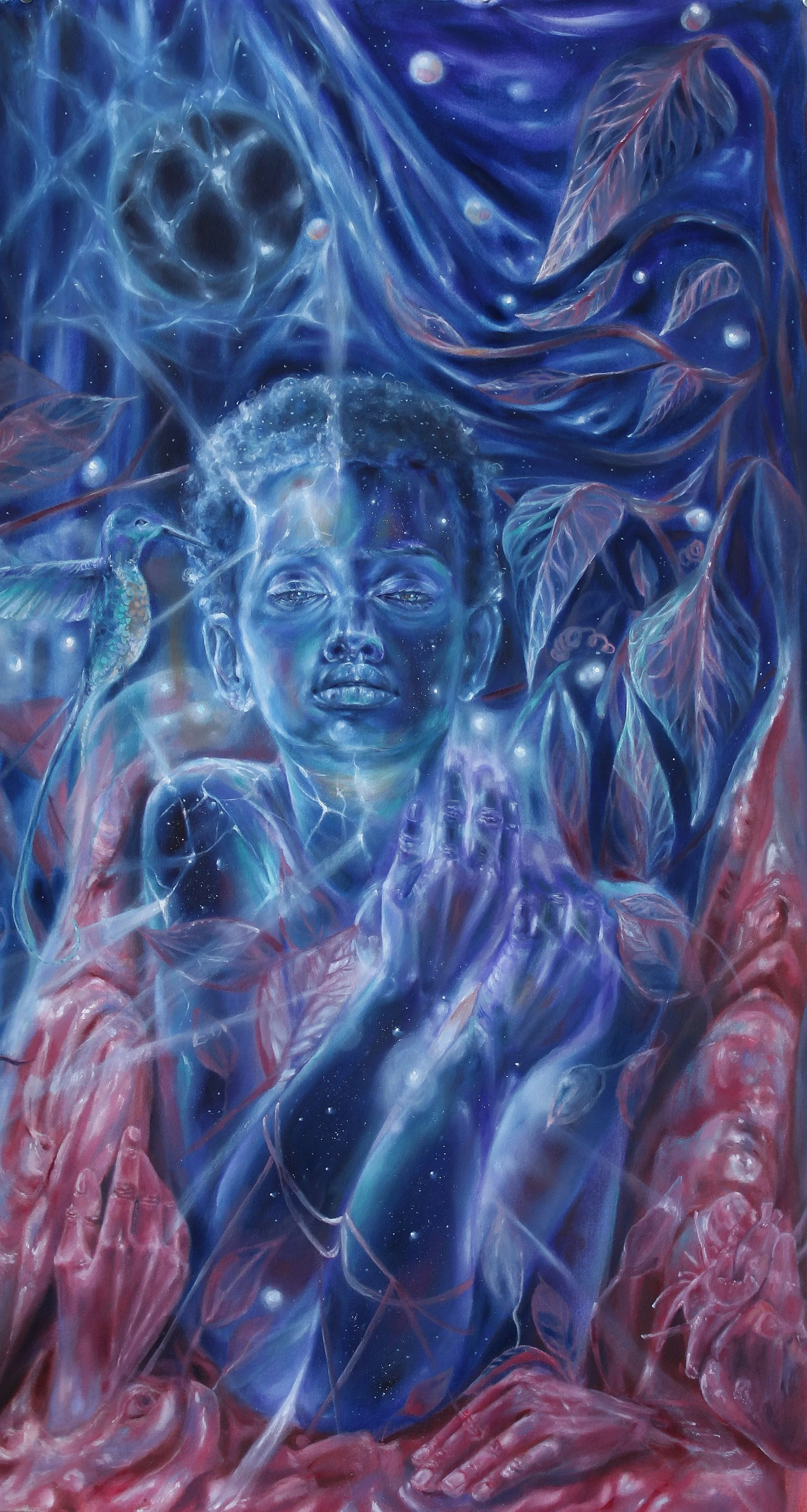 TRANSFIGURATION: BLACK IS WHITE AND THE FIG TREE WILTS