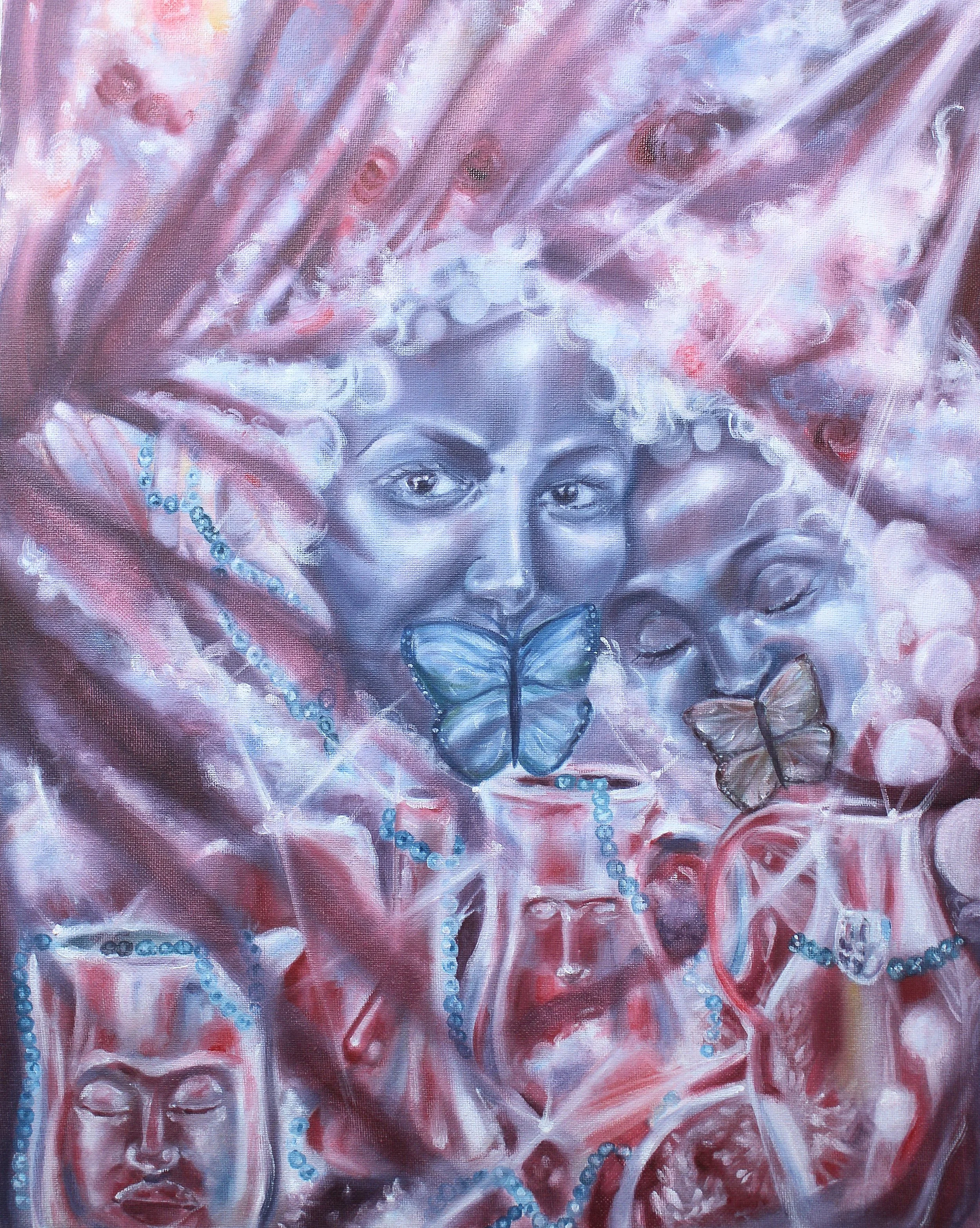 CHRYSALIS- METAMORPHOSIS