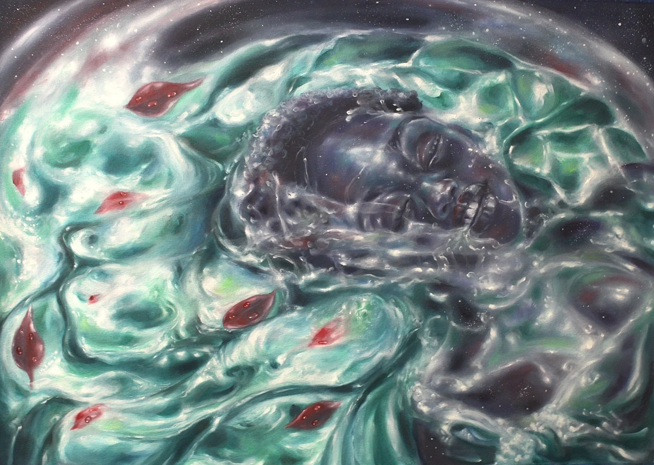 BLACKWATERS-BATH IN GALACTIC MILK