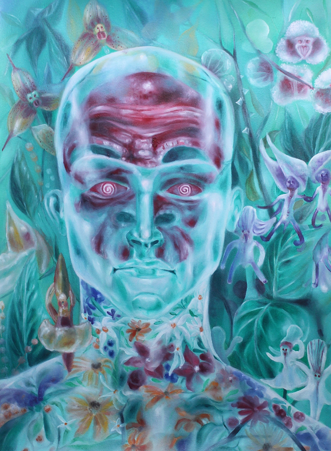 COLONIAL GARDEN II - ENCHANTER