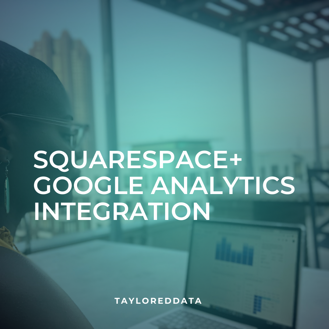GA4 Enhanced Ecommerce Code for Squarespace - Single-Use License