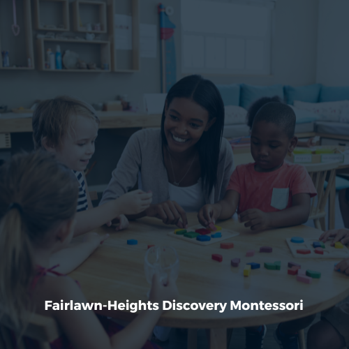 Fairlawn-Heights Discovery Montessori School