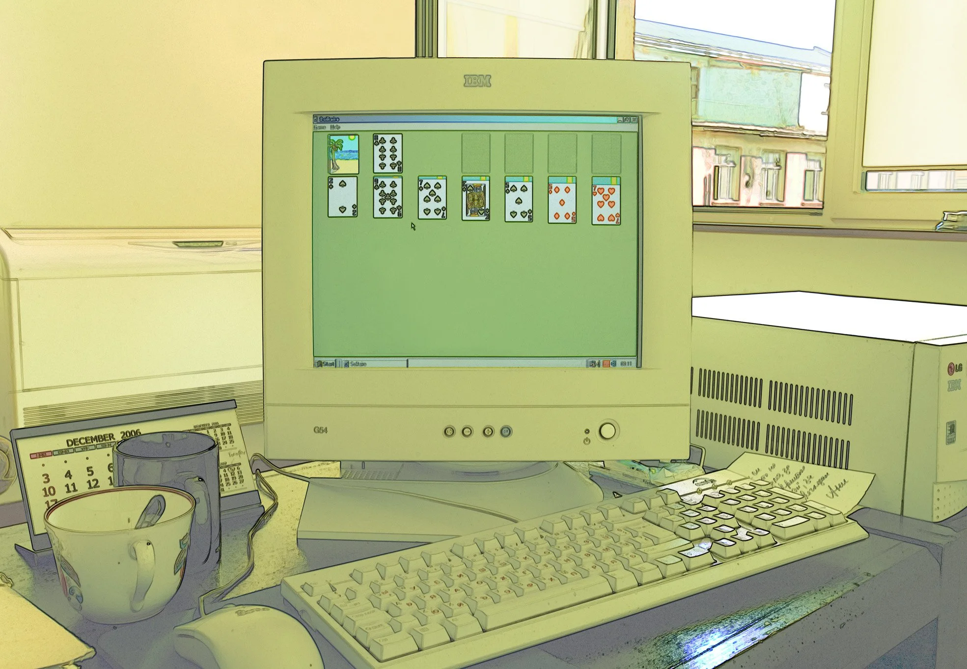 National Gallery of Foreign Art