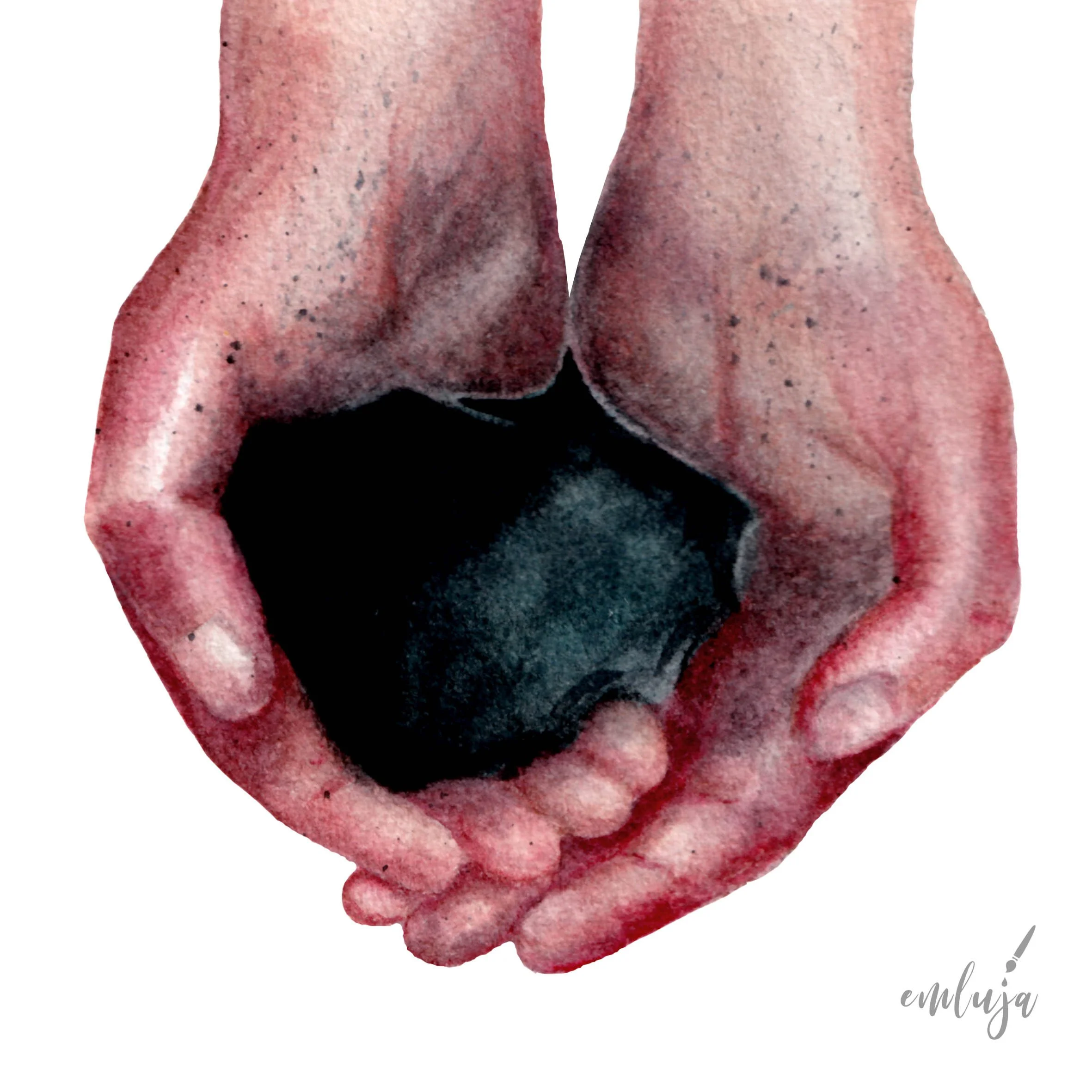 Schwarzes Gold - wir haben es täglich in der Hand