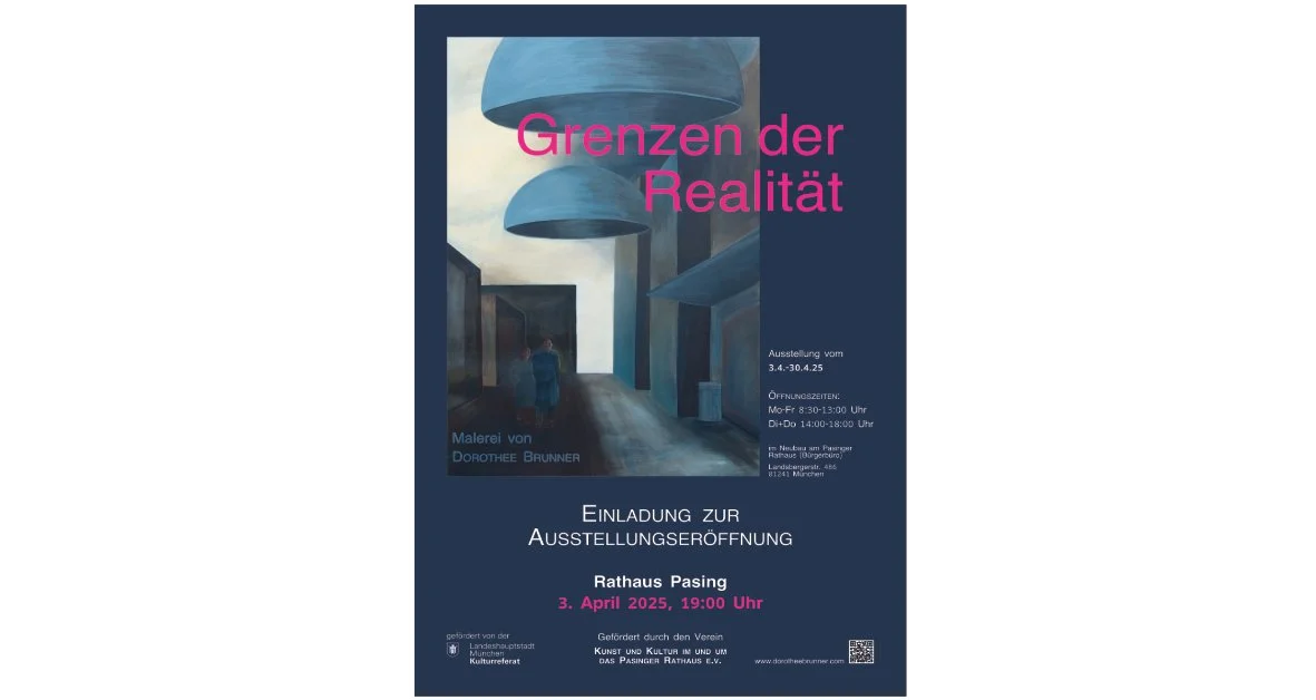 Ausstellung "Grenzen der Realität"