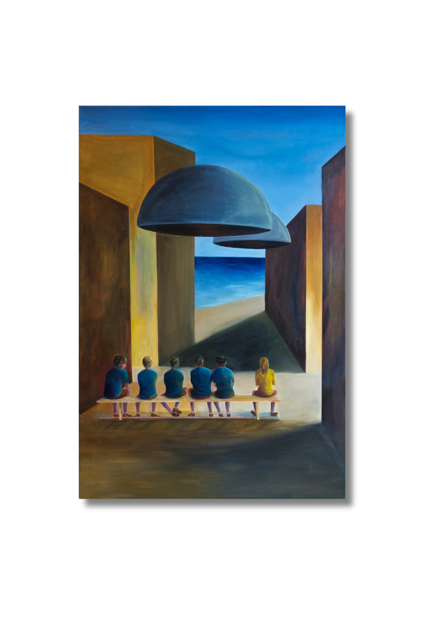 Sehnsucht nach Freiheit