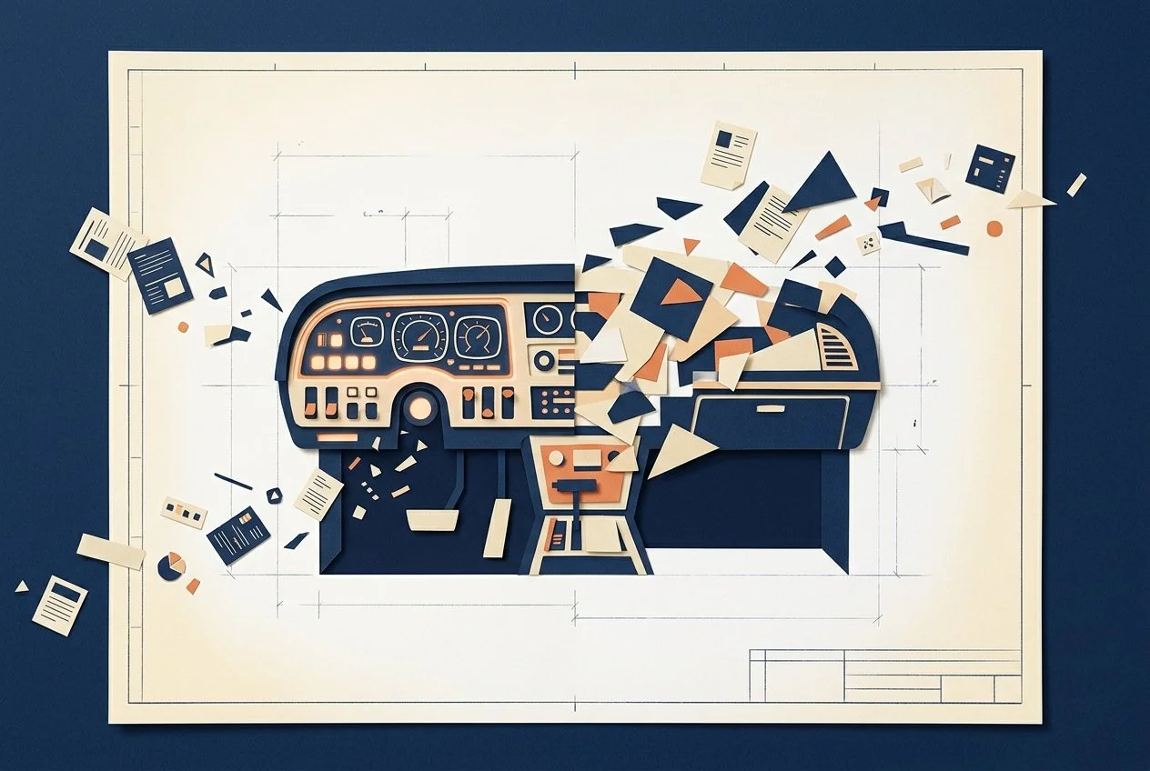 This Is What I Am Building