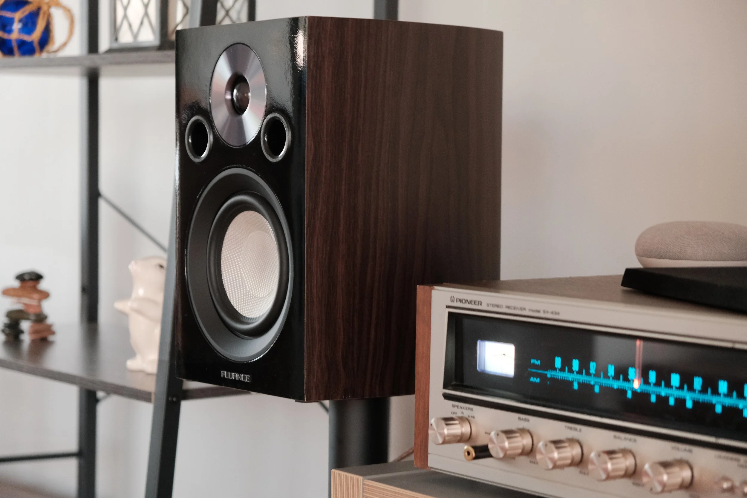 Home Audio Content