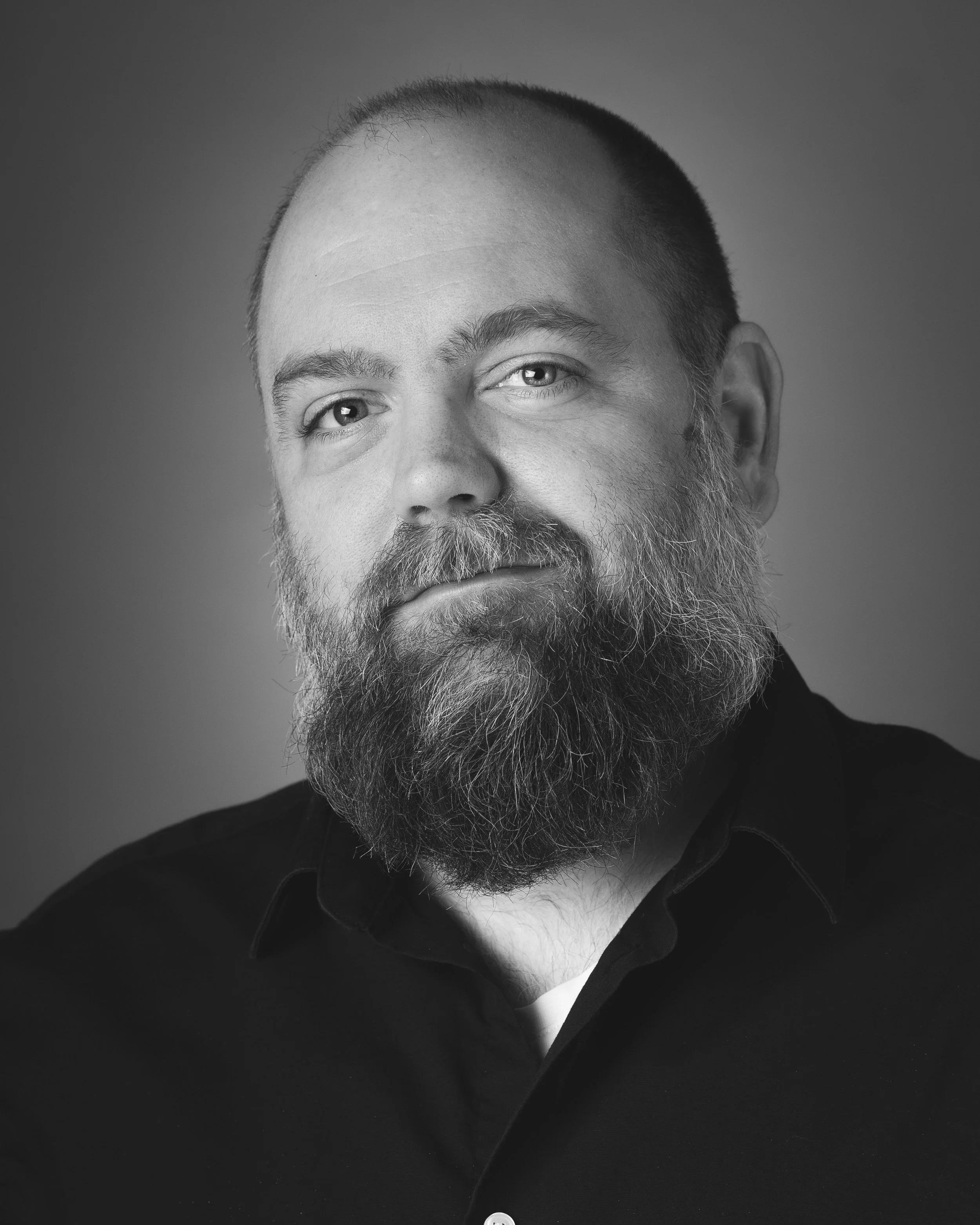 A bio headshot of Matthew Craggs - Niagara video producer and digital media specialist