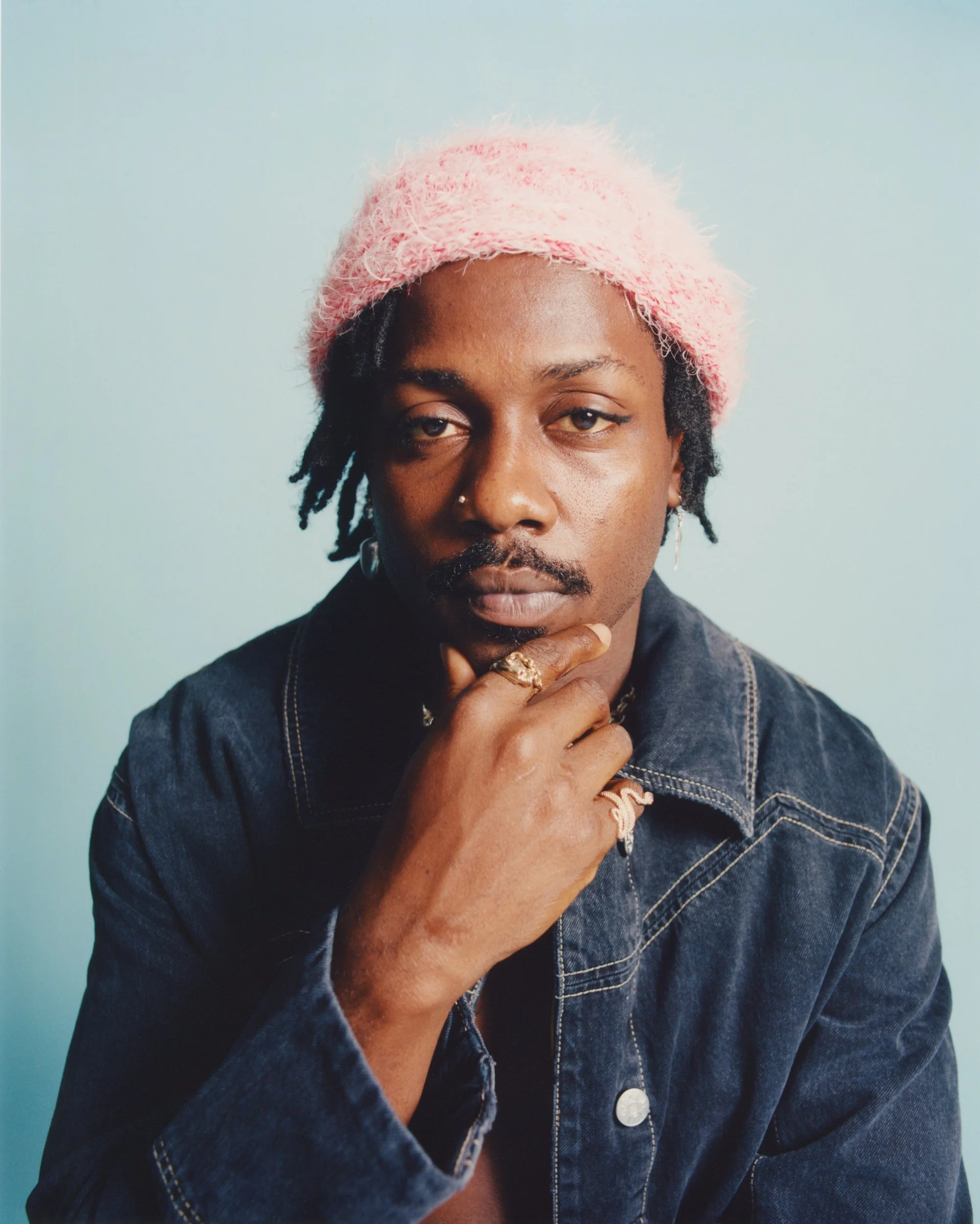 Pause Mag - Channel Tres — ALEX RORISON