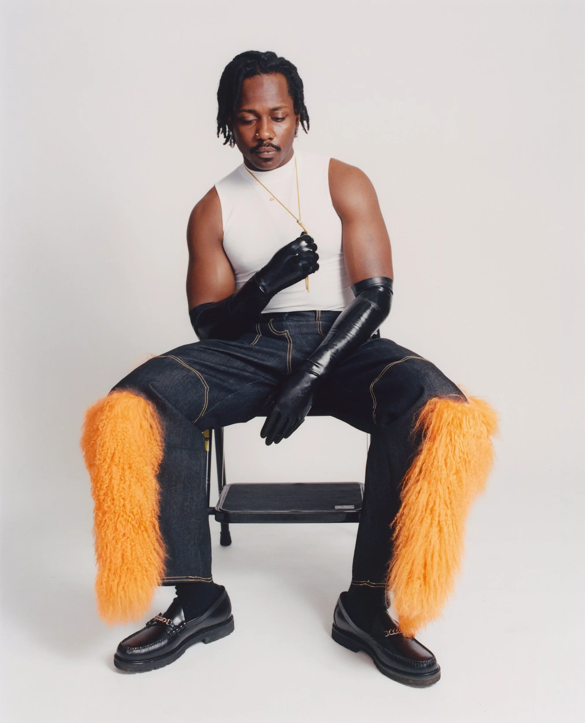 Pause Mag - Channel Tres — ALEX RORISON
