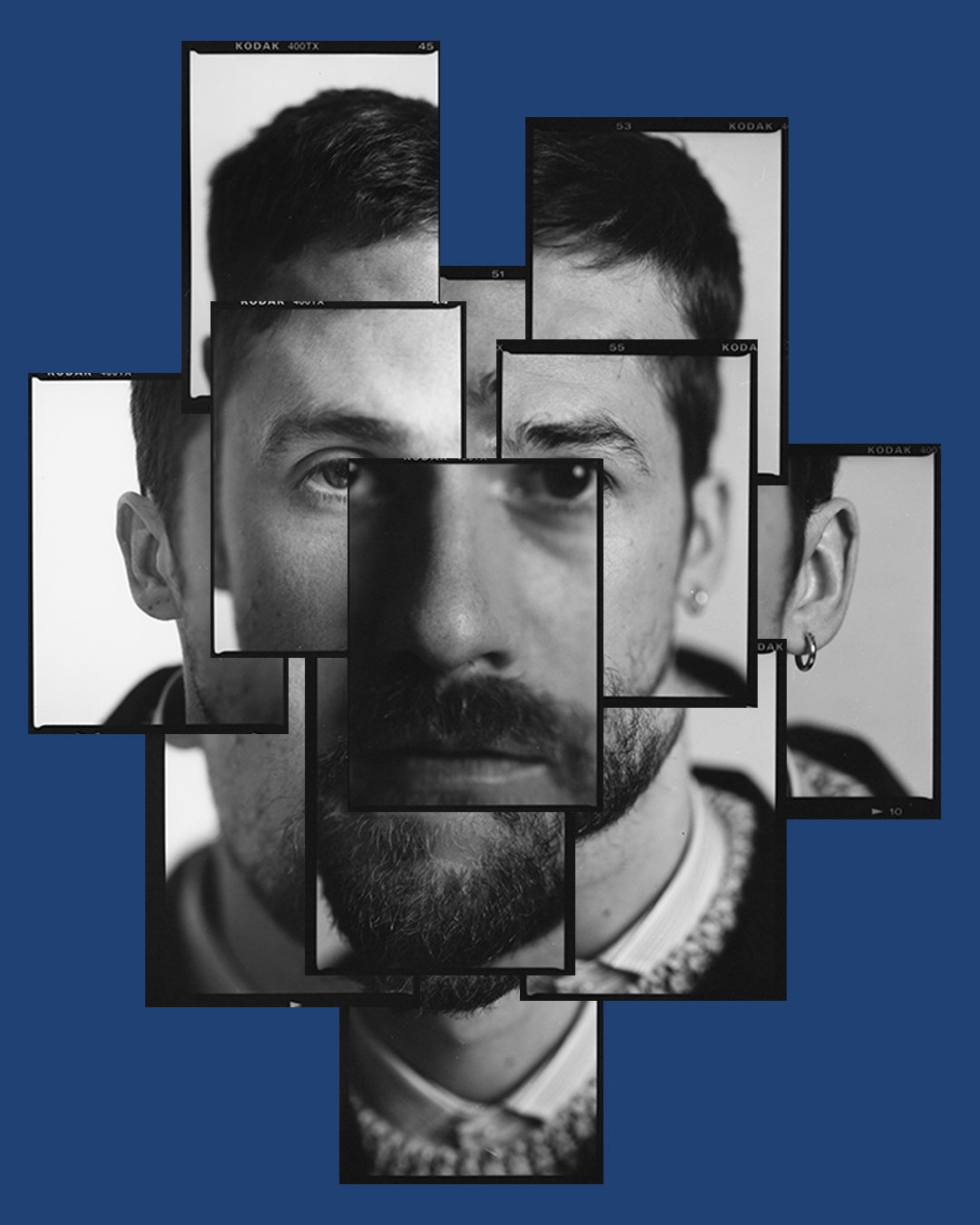 Still Woozy - Hunger Mag Digital Cover