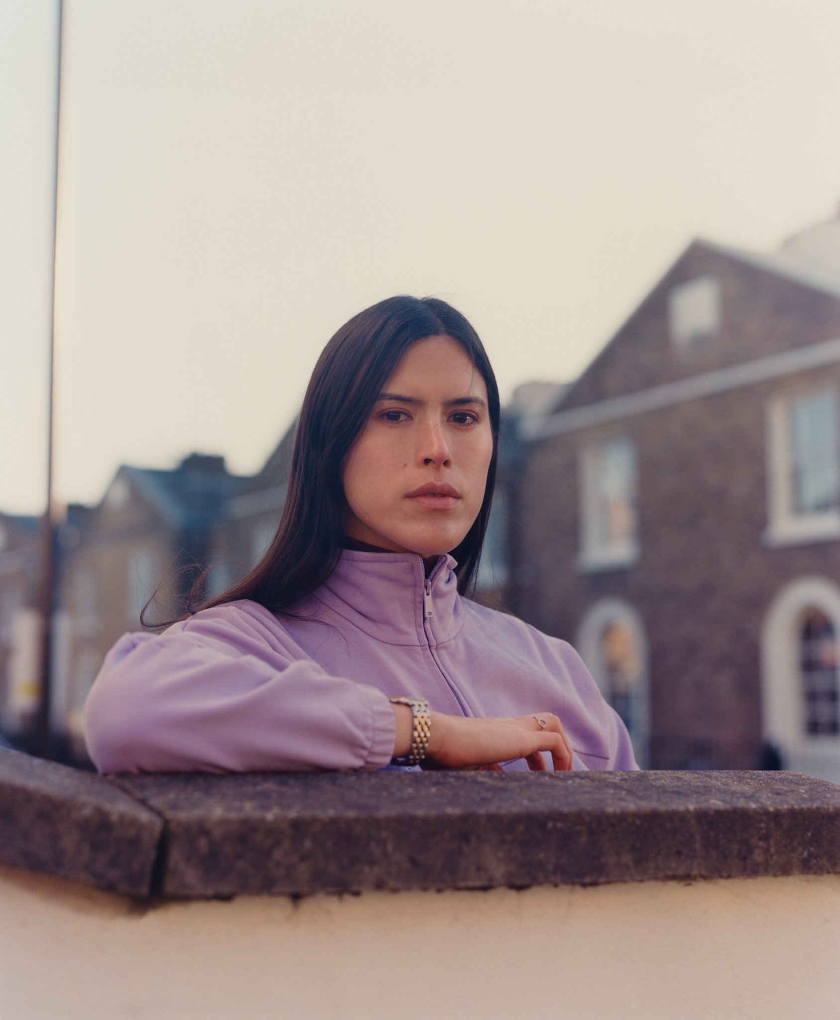 Hunger Mag - Nicola Dinan — ALEX RORISON