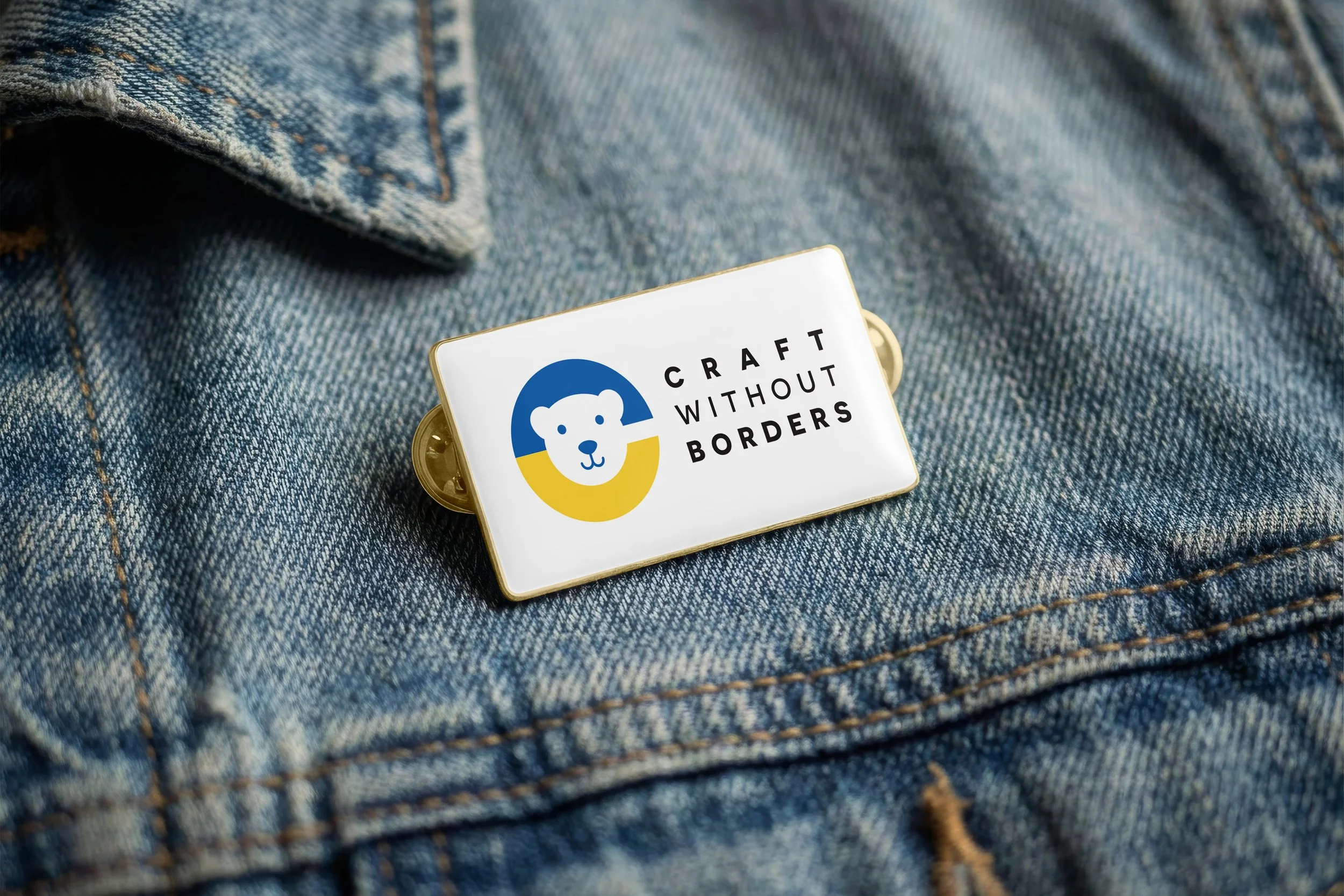 Craft Without Borders Brand Identity