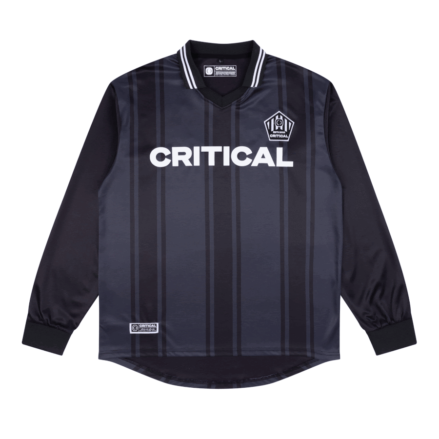 Critical Football Shirt 2026.gif