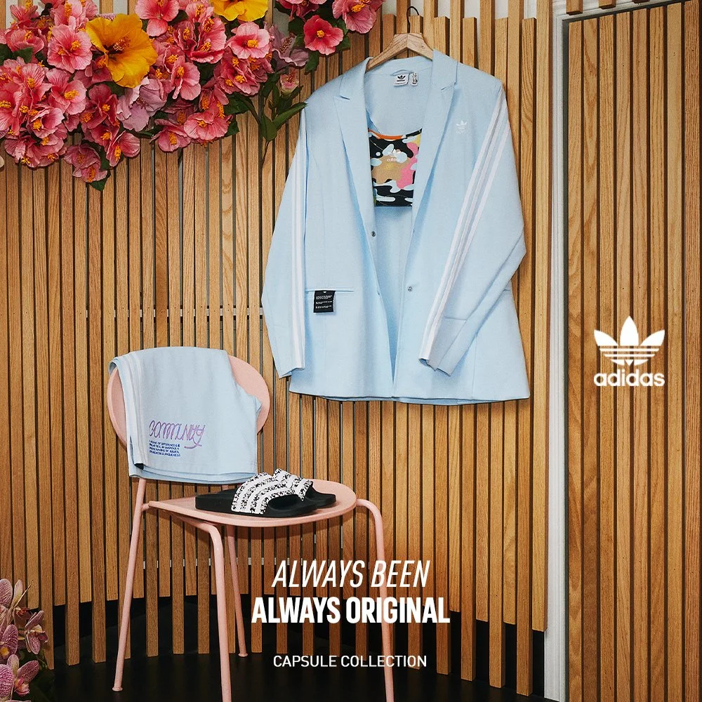adidas