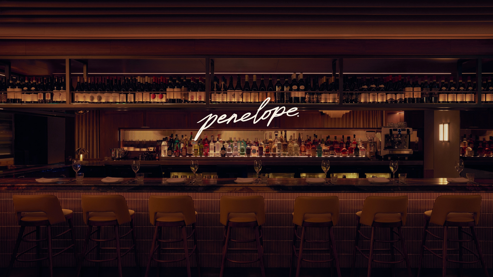 Penelope Bistro & Bar — Coats Group