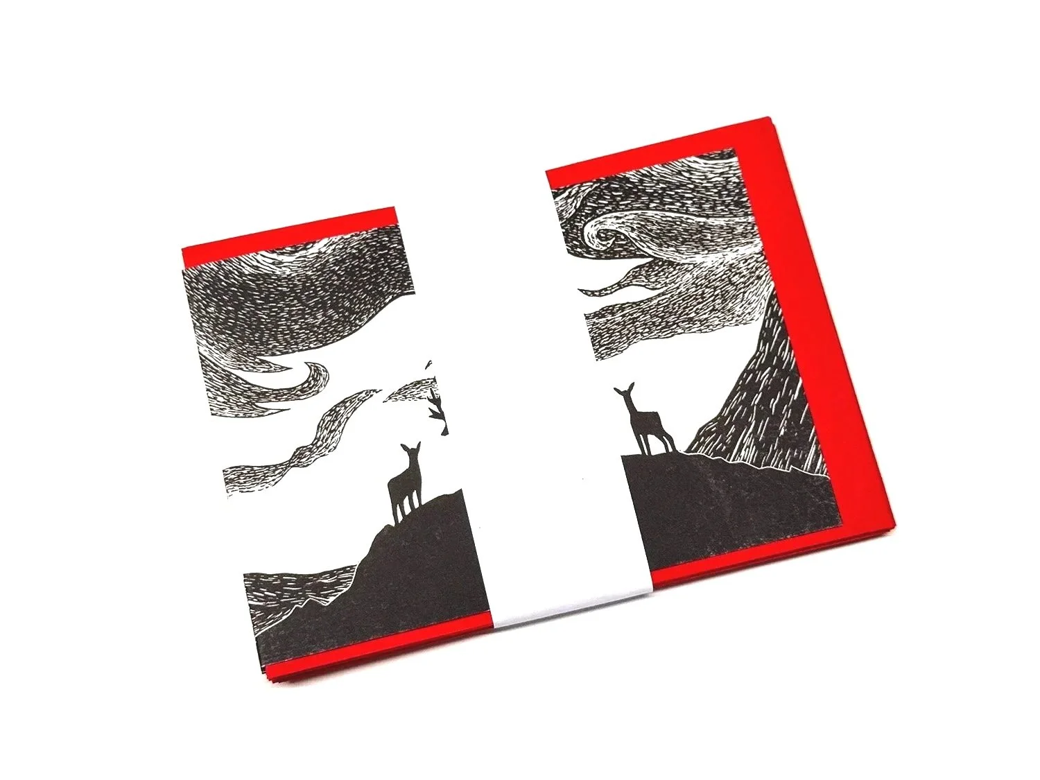 Watching Card Set