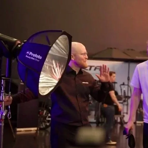 Profoto Trainer UK