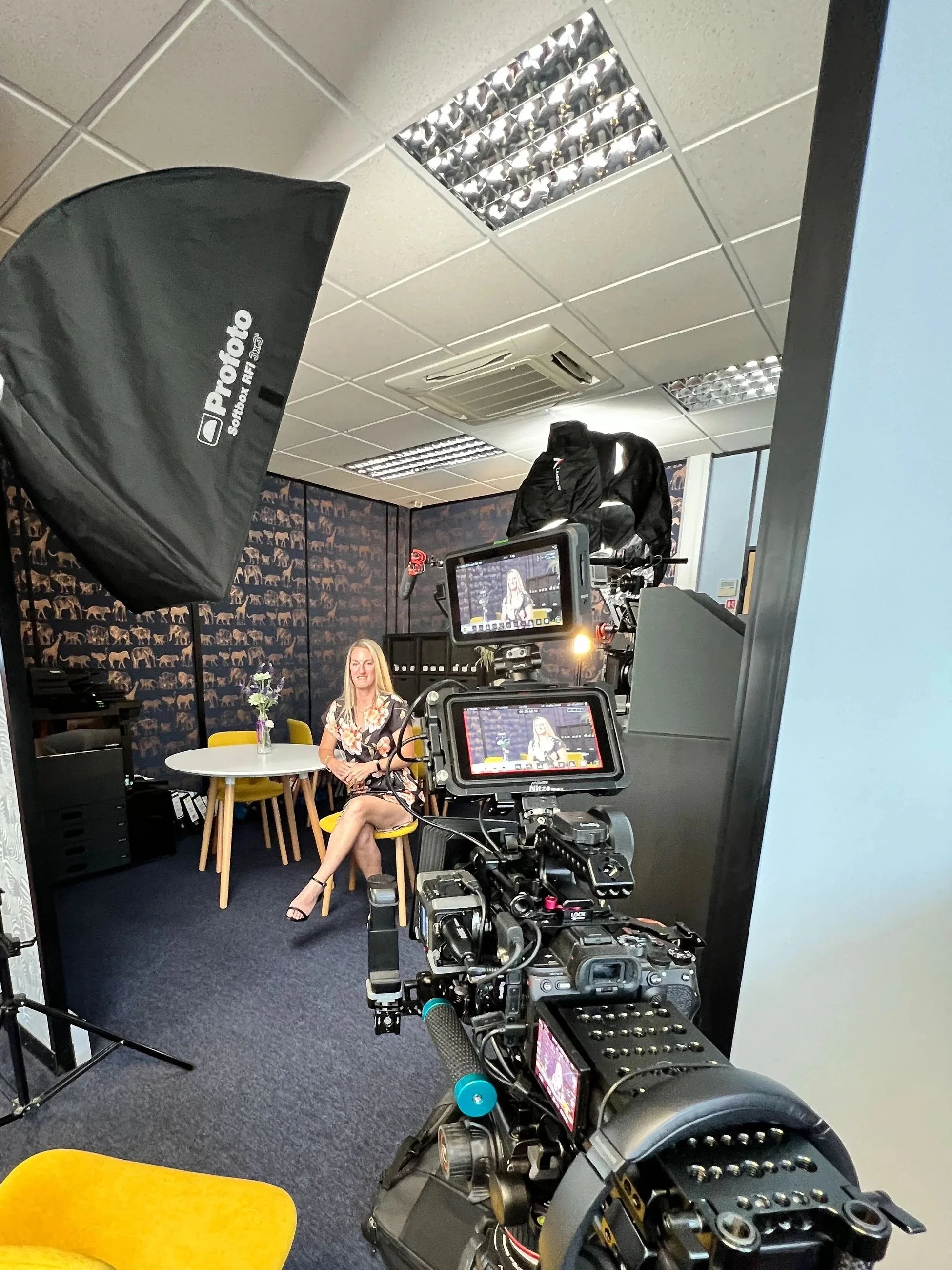 Videographer in Hertfordshire