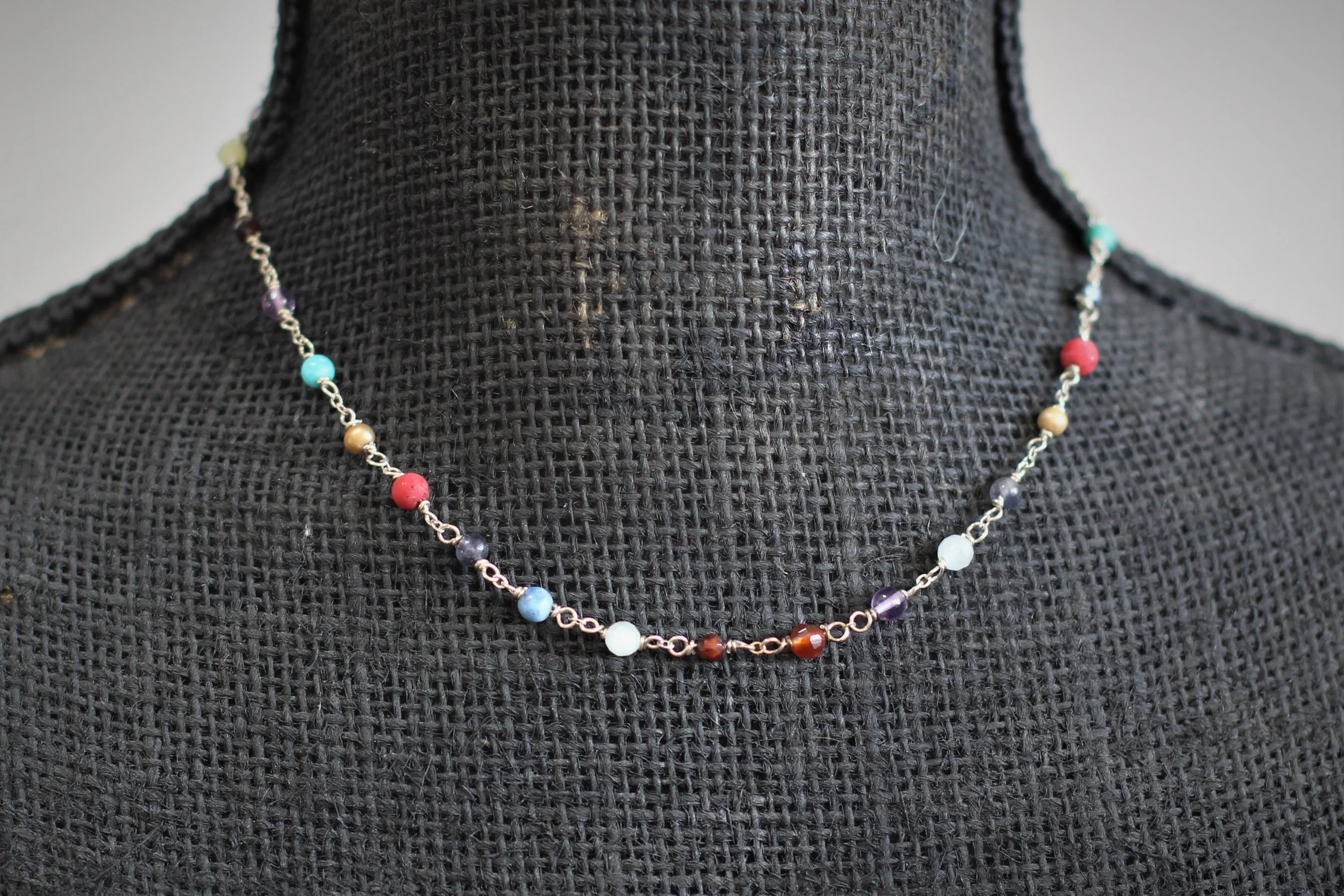 Serendipity Necklace