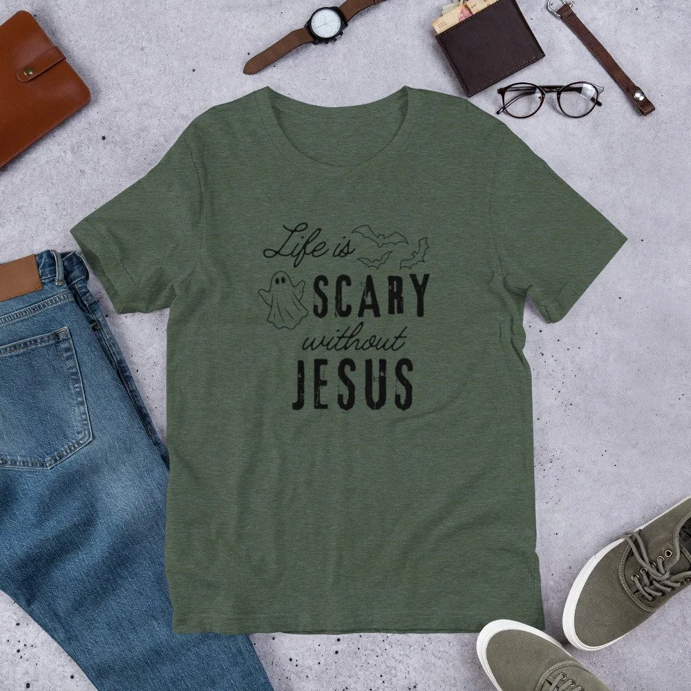 unisex-staple-t-shirt-heather-forest-front-6ac307c570d78.jpg