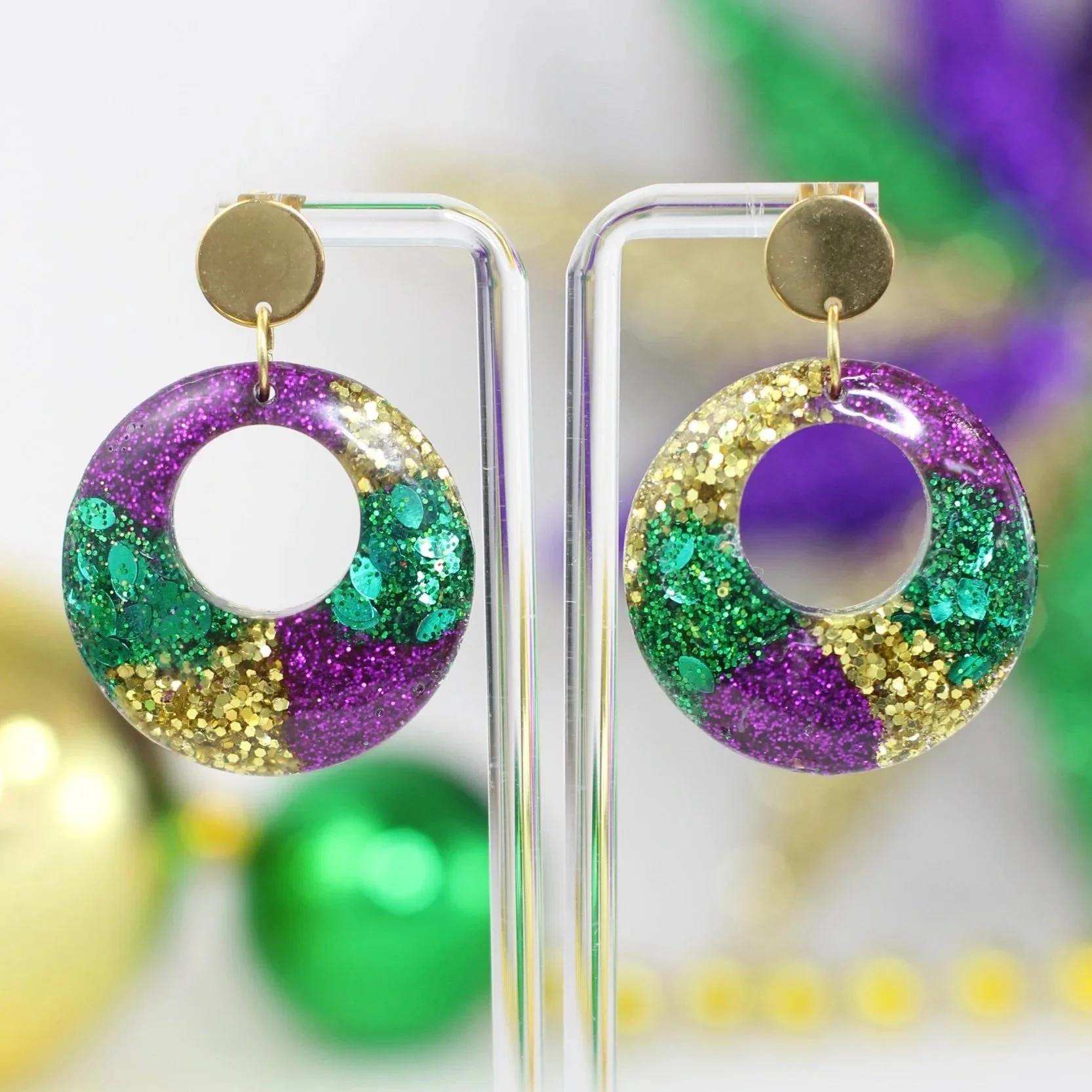 Carnival Earrings