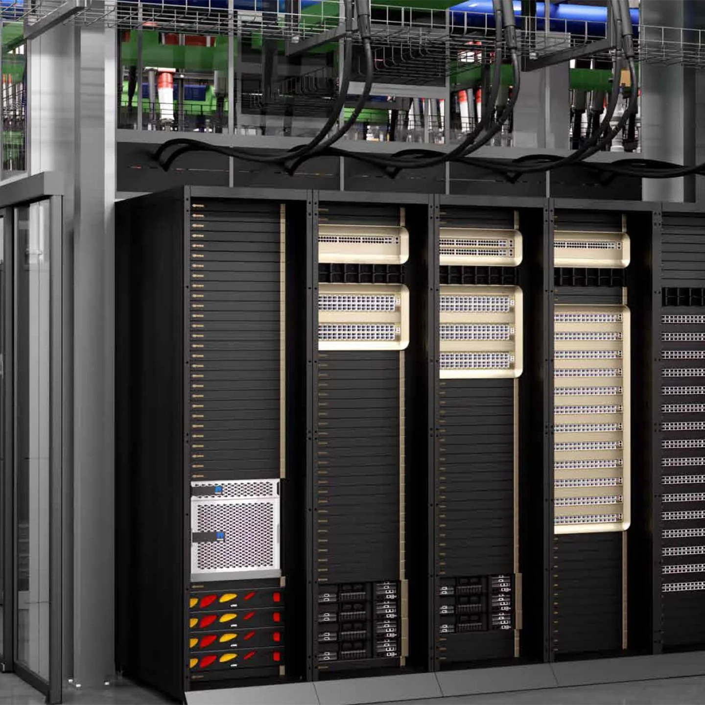 How Supercapacitors Eliminate Voltage Sags in AI Data Centers