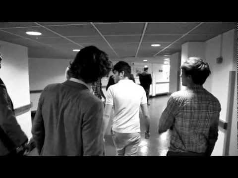 One Direction Lakeside Dare to Dream Book Signing Behind the Scenes
