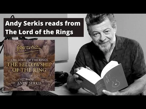 The astonishing Mr Serkis does it again!
